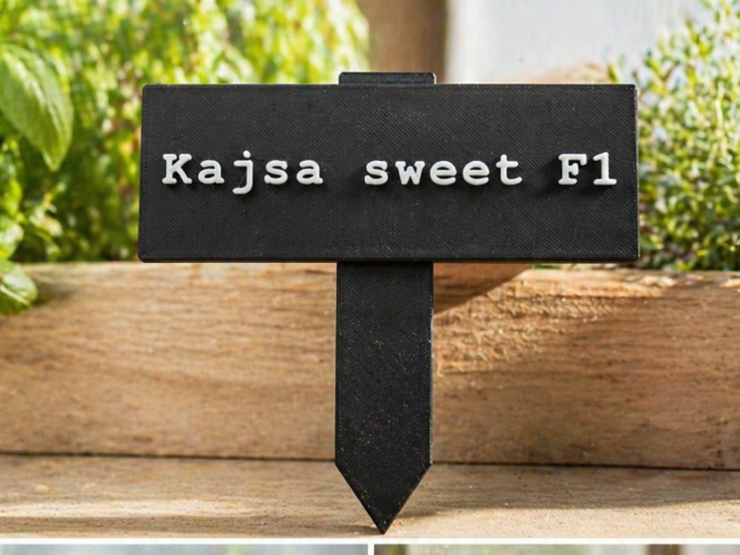 Plant signs