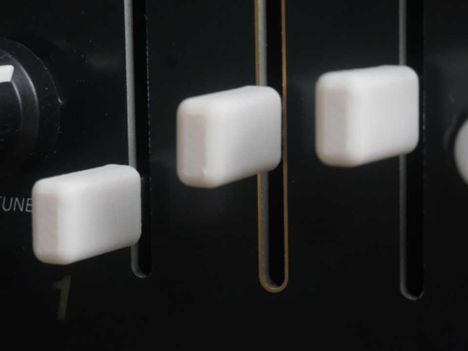 Eurorack Fader Cap SC4521N