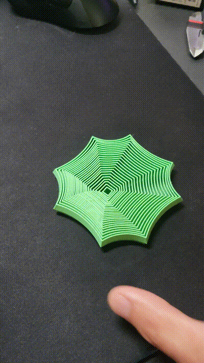 SpiderWeb Fidget