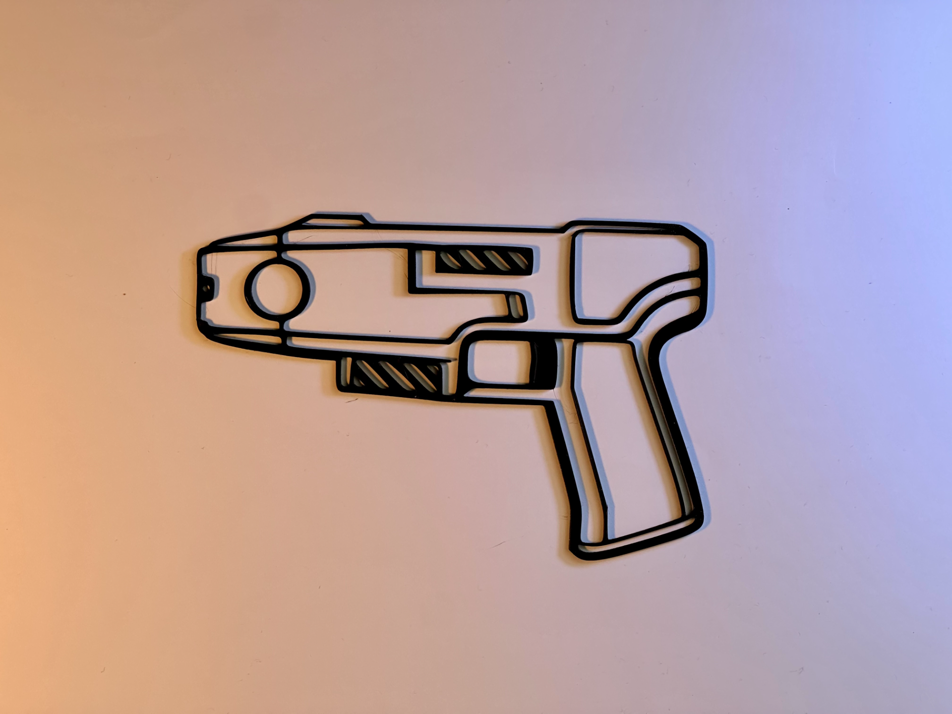 Art mural Zeus CSGO/CS2