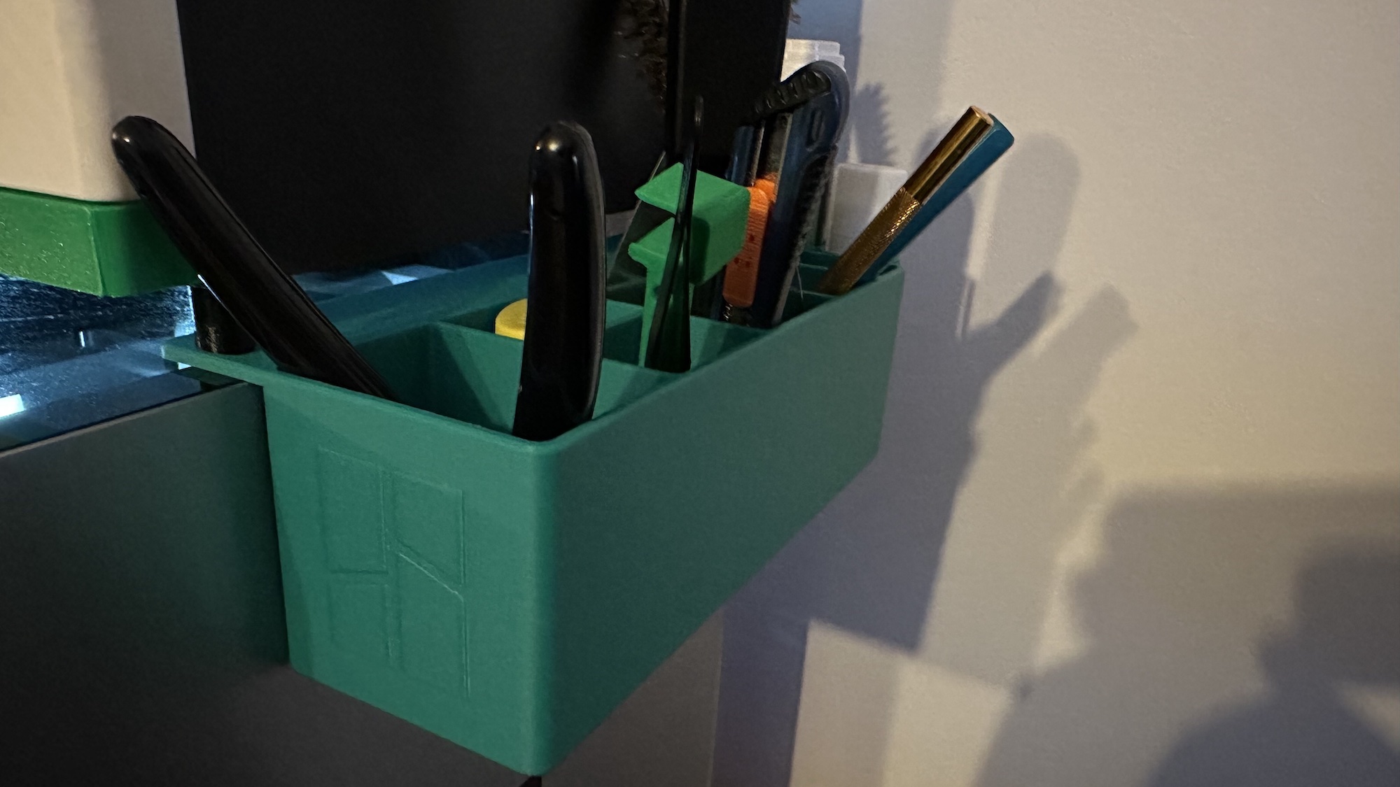 Bambulab Side Toolbox for drawer stand