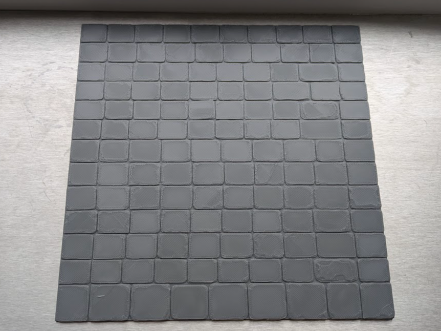 Pavestone tile