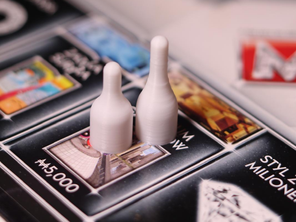 Classic Game Pawn