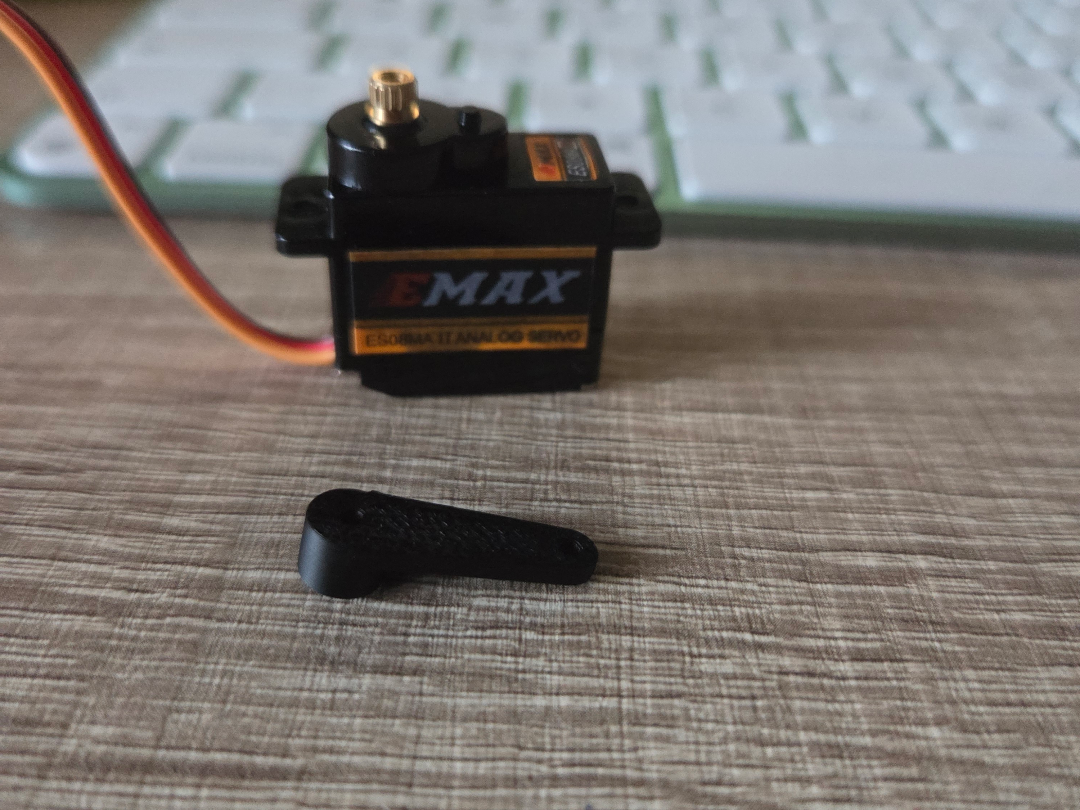 Emax ES08MA II servo arm