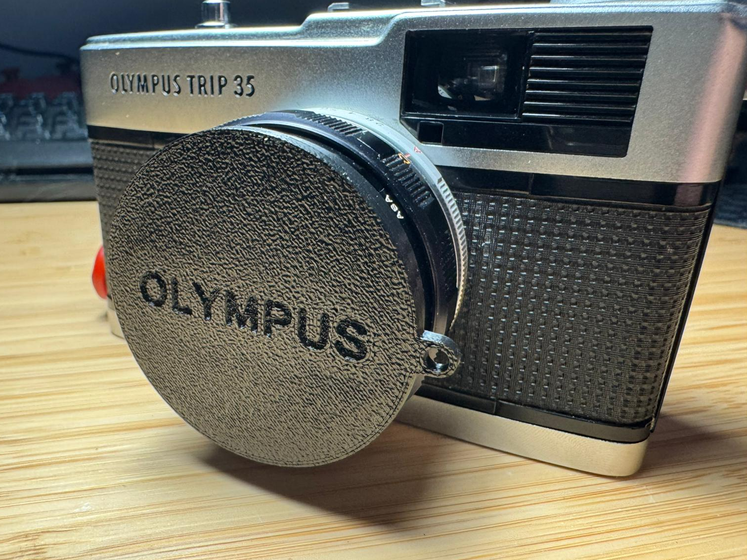 Olympus Trip 35 Lens Cap