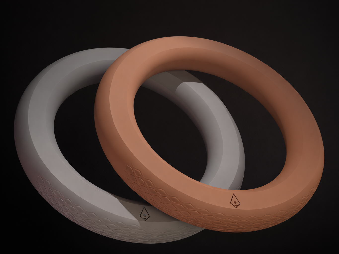 Gymnastics rings