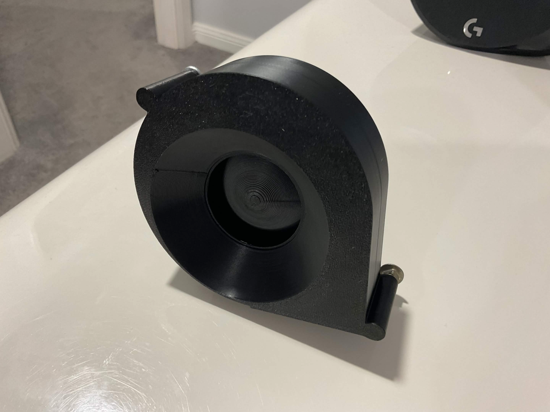 Large Powerful Centrifugal Blower