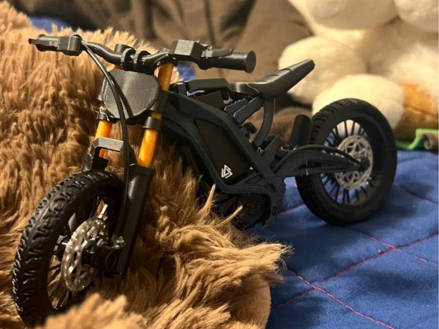 Brake Levers With Hole For Mini Surron