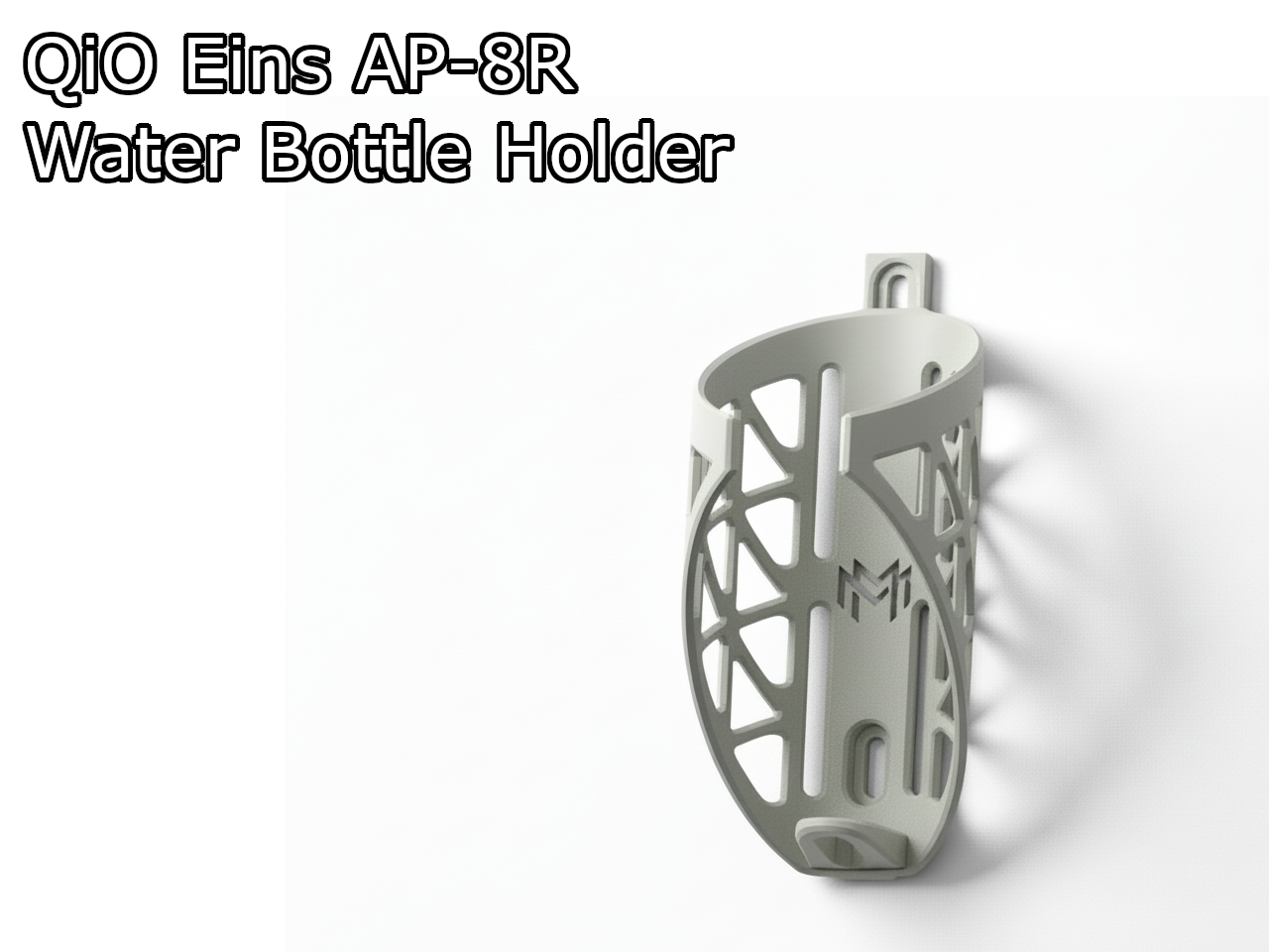 QiO Eins AP Bike Water Bottle Holder