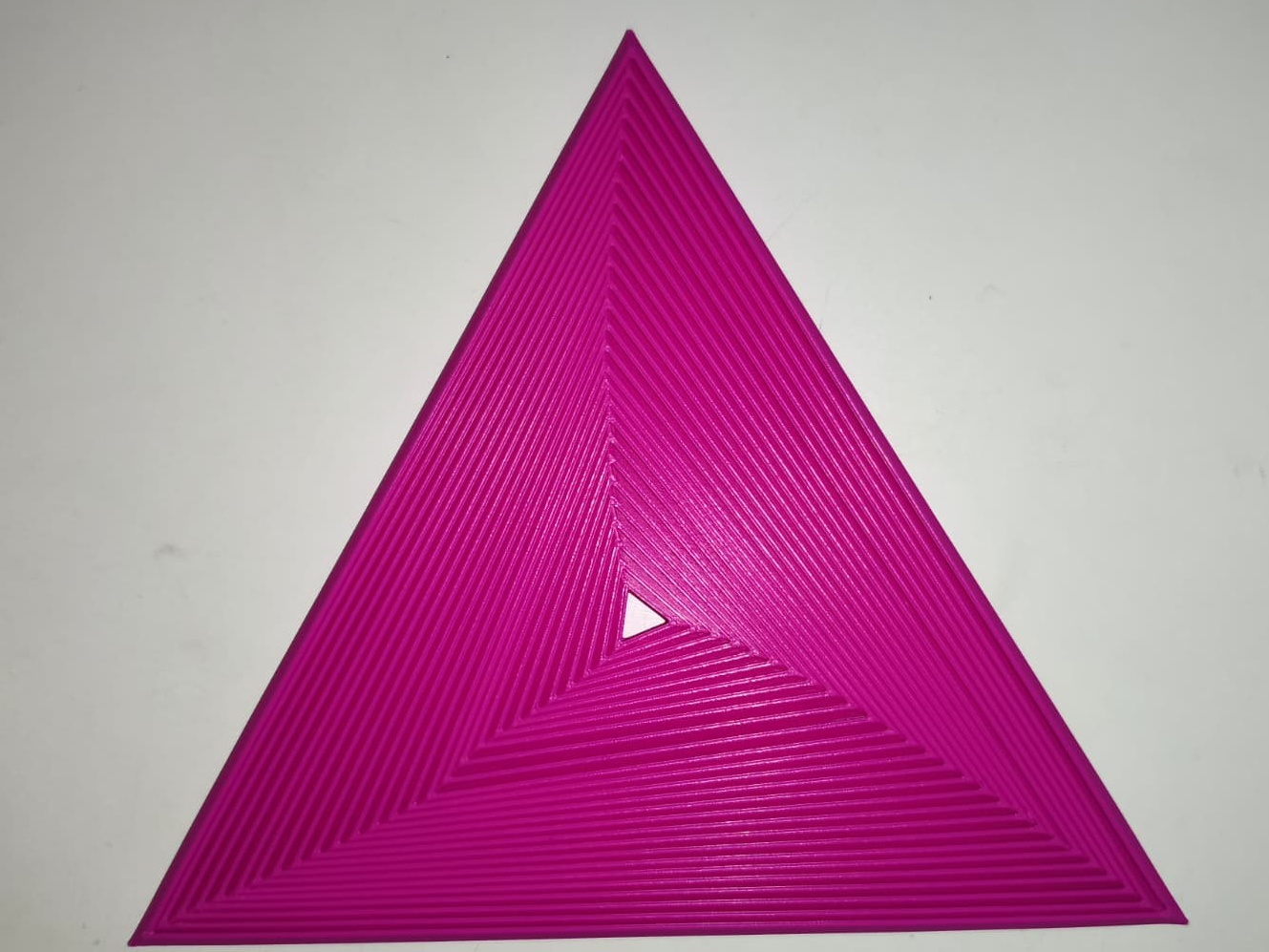 The Biggest Triangular Fidget (for A1 Mini)