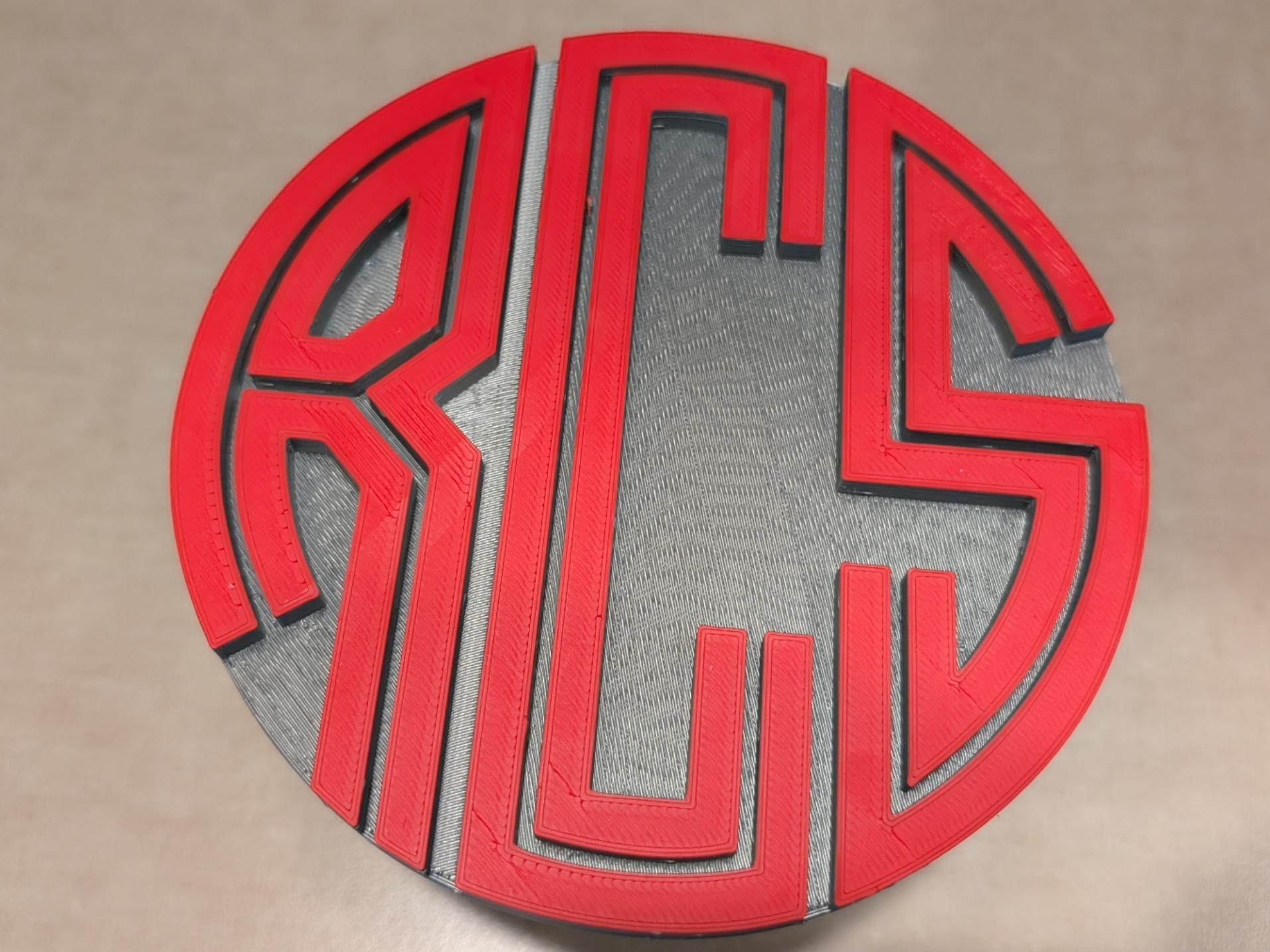 Red Clay Strays Hitch Cover