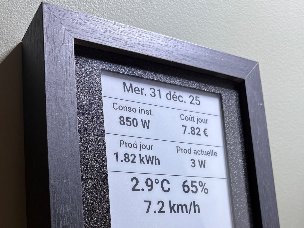 Waveshare 7.5 e-paper + Raspberry pi 3