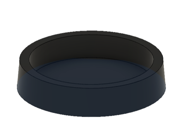 cap 11x11x2.4