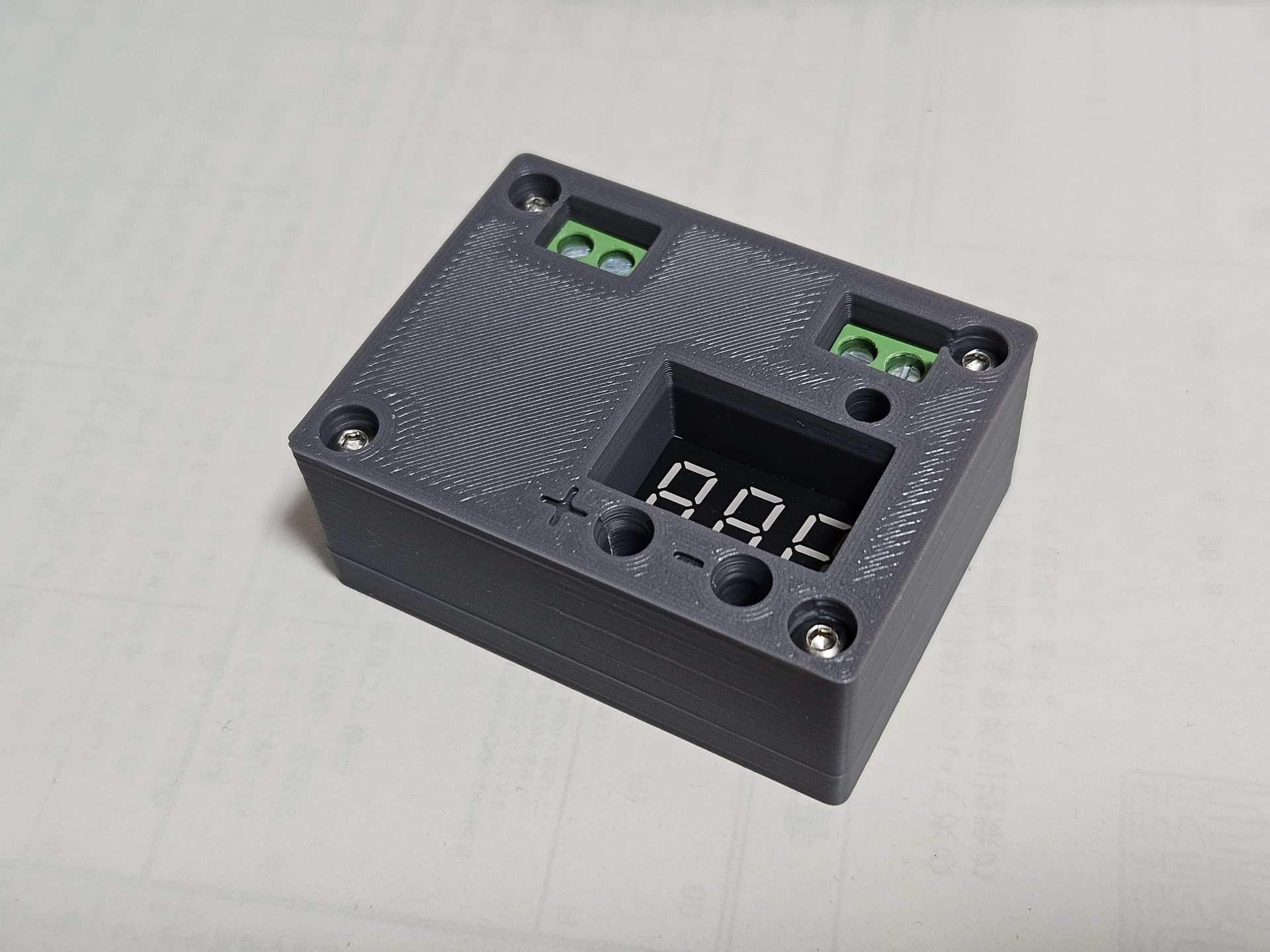 XH-M609 HCW-M635 Low voltage disconnect solid case