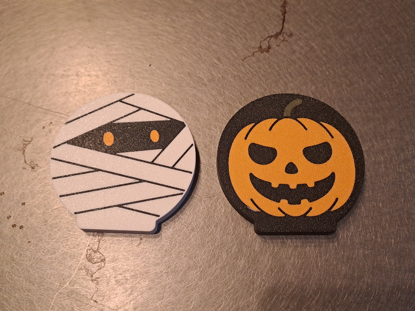 Couvercles Pringles HALLOWEEN