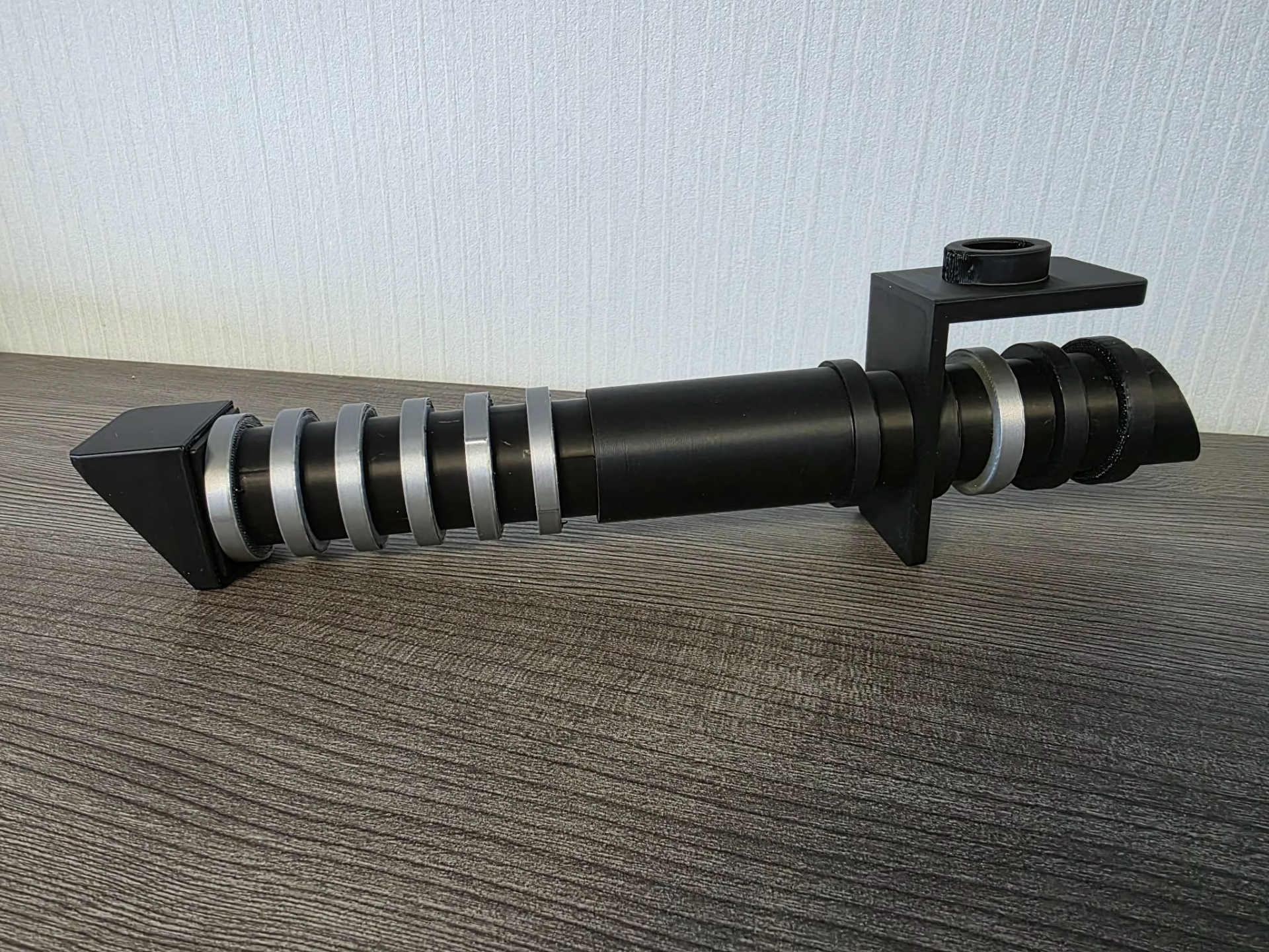 Lifesize Brick Lightsaber * Darksaber