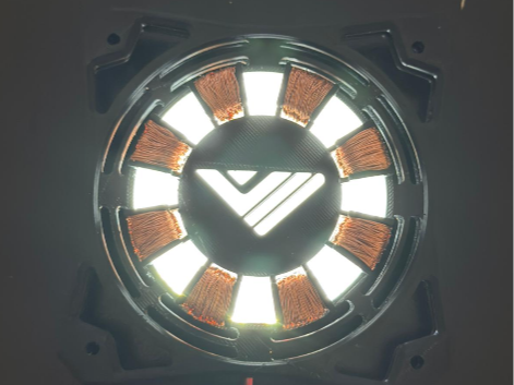 Vzbot exhaust arc reactor