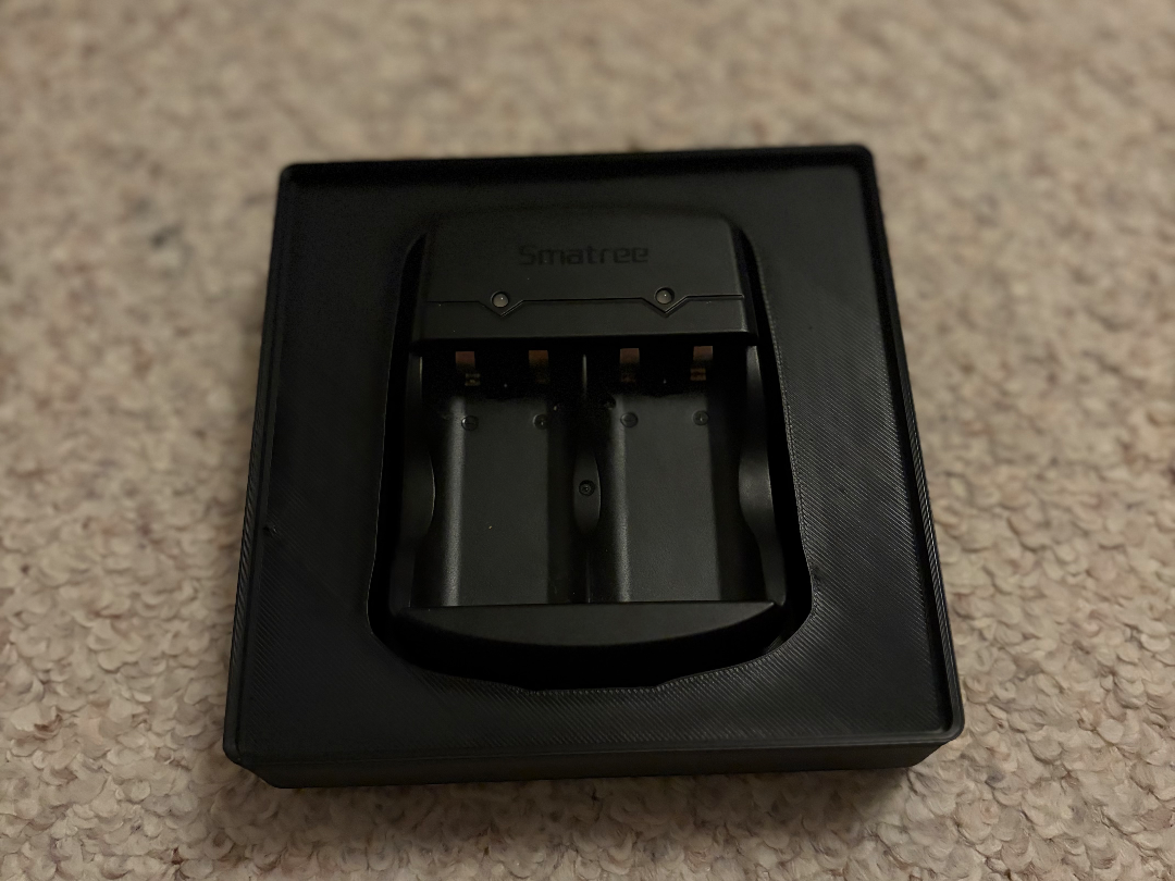 Gridfinity Smatree Dual Channel Charger