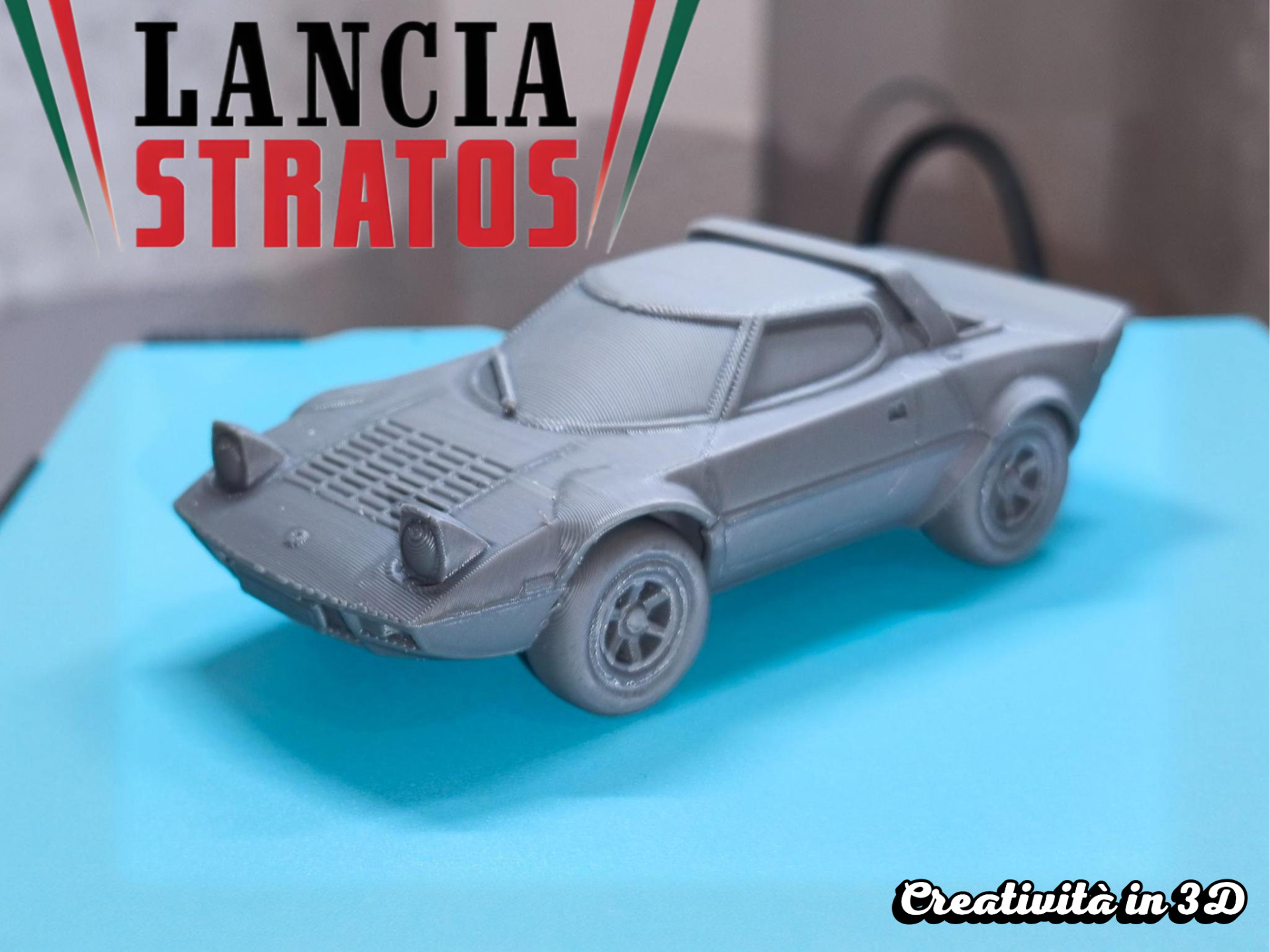 Lancia Stratos