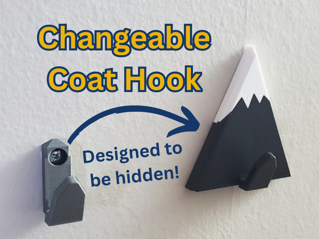 ZZD Changeable Hook (Universal Hook)