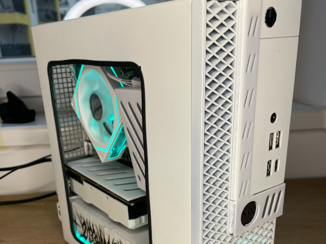 dell optiplex sff cd drive cover