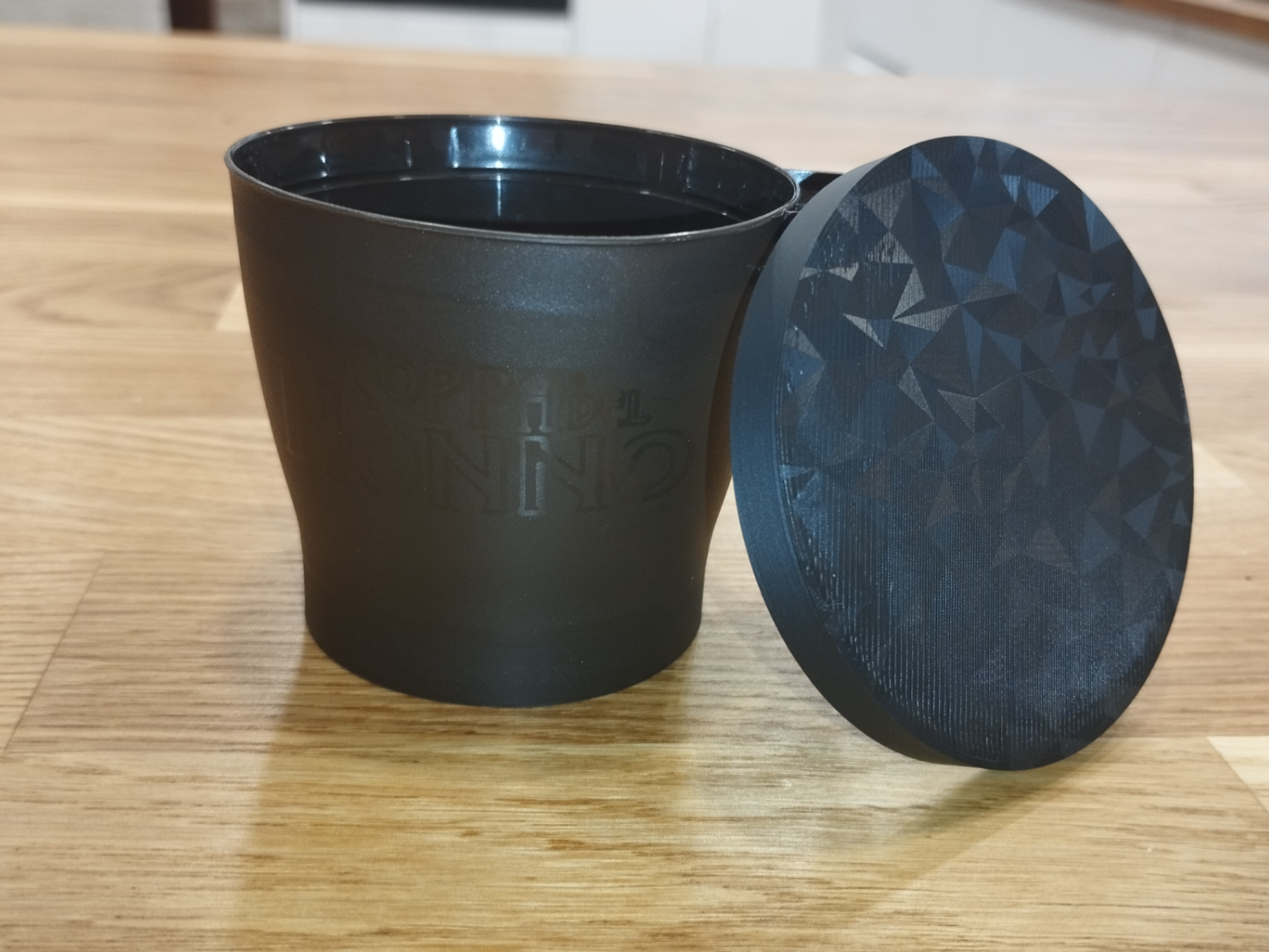 Lid for COPPA DEL NONNO cup