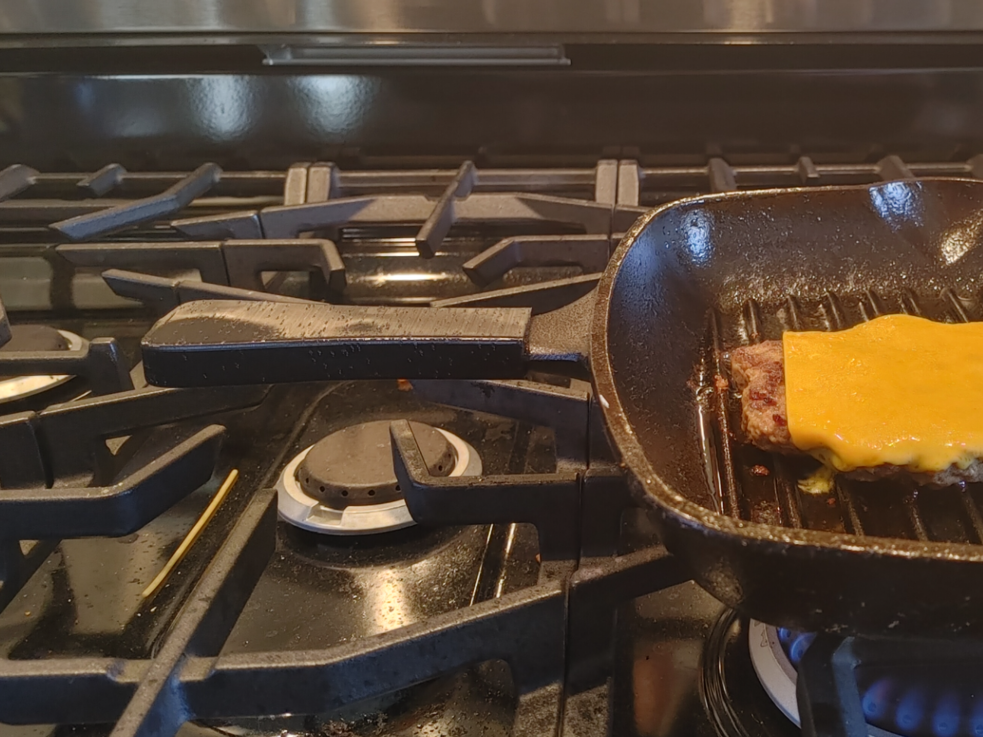 Pan Handle Cover