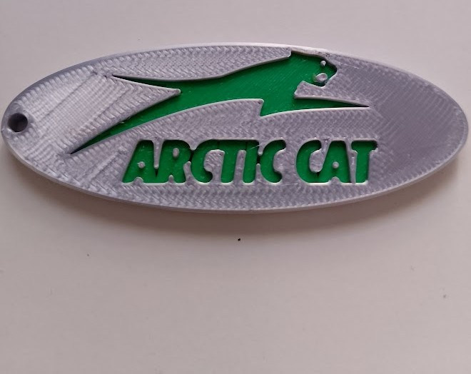 Arctic cat key fob