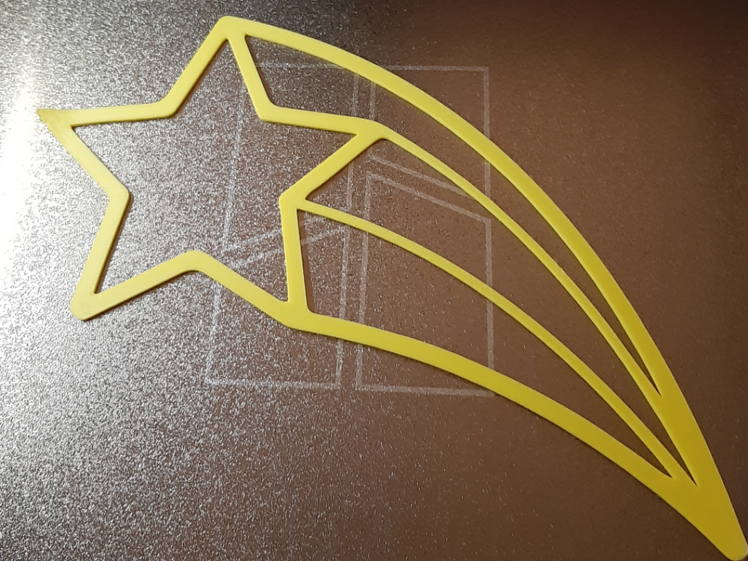 shooting star