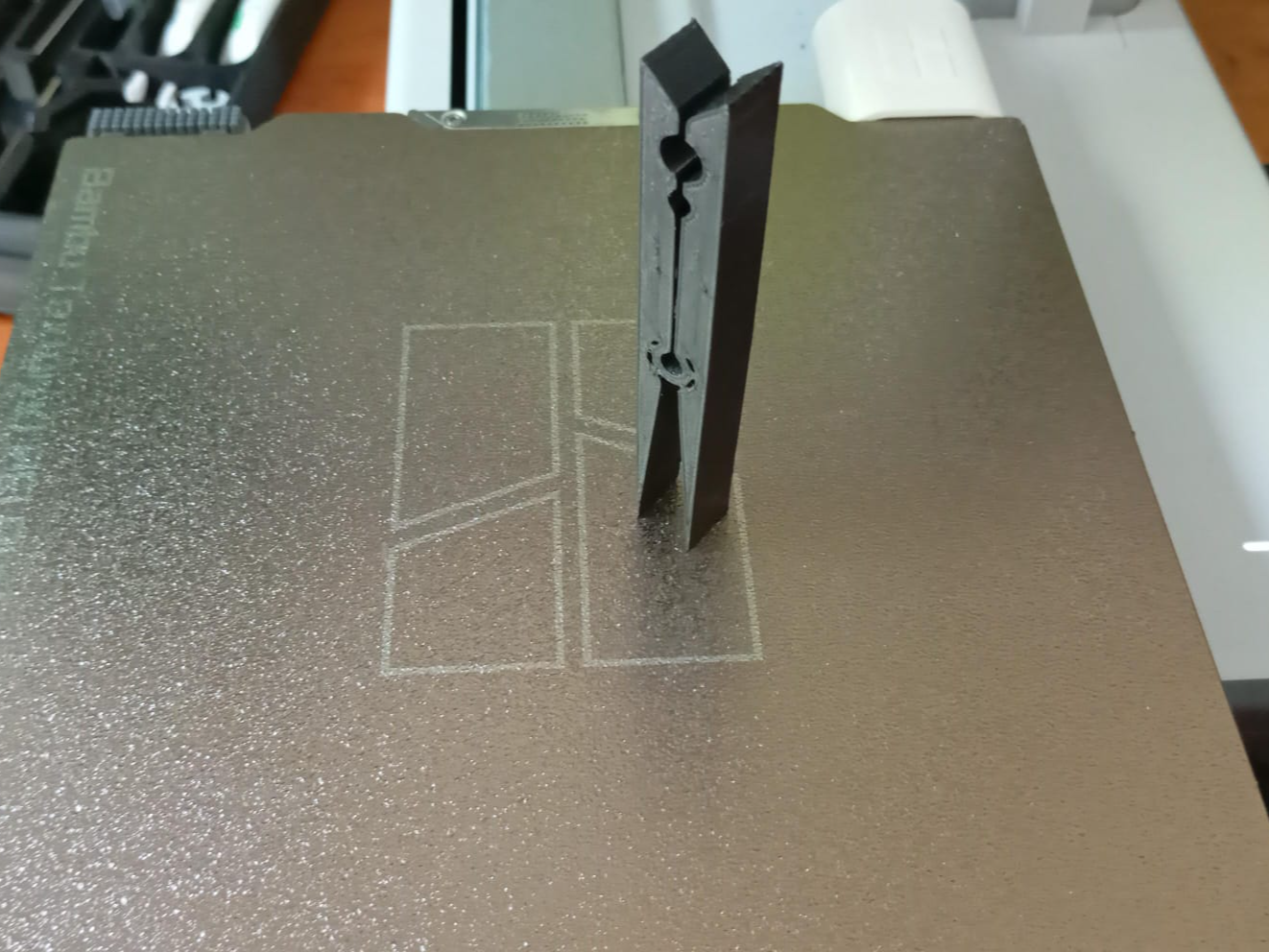 clothespin