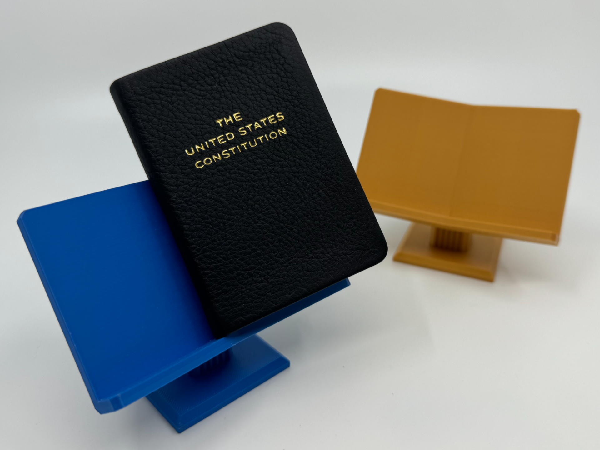 Tiny Book Stand