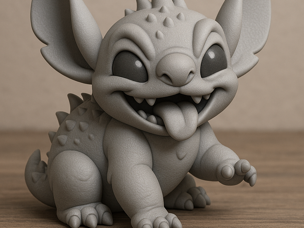 Angry Pikachu Inspired stitch pokemon dragon game