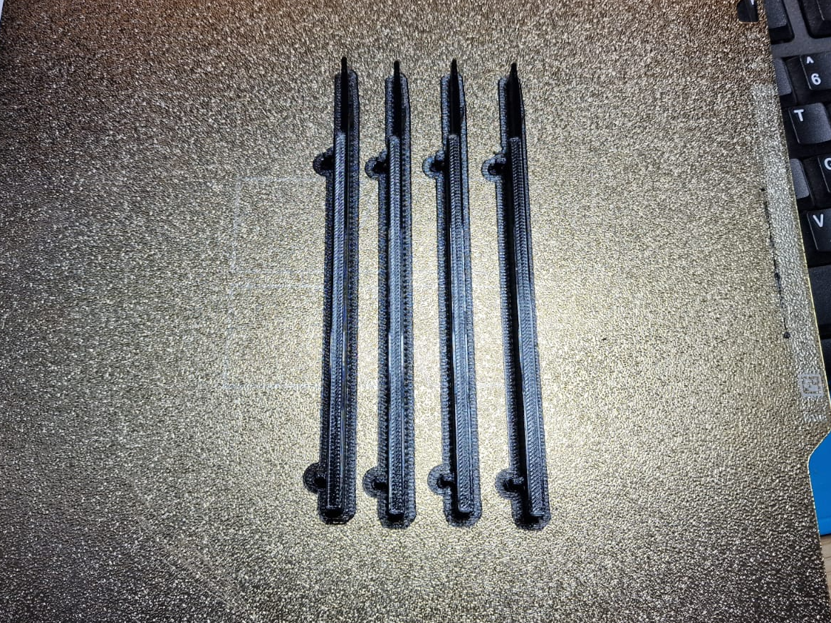 3.5 SAS/SATA HDD Rail