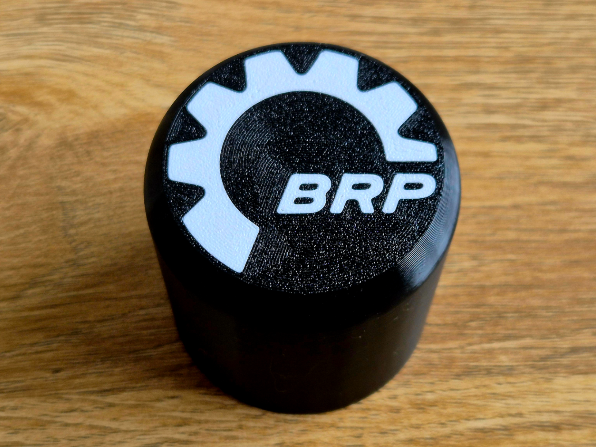 BRP Hitch ball cover