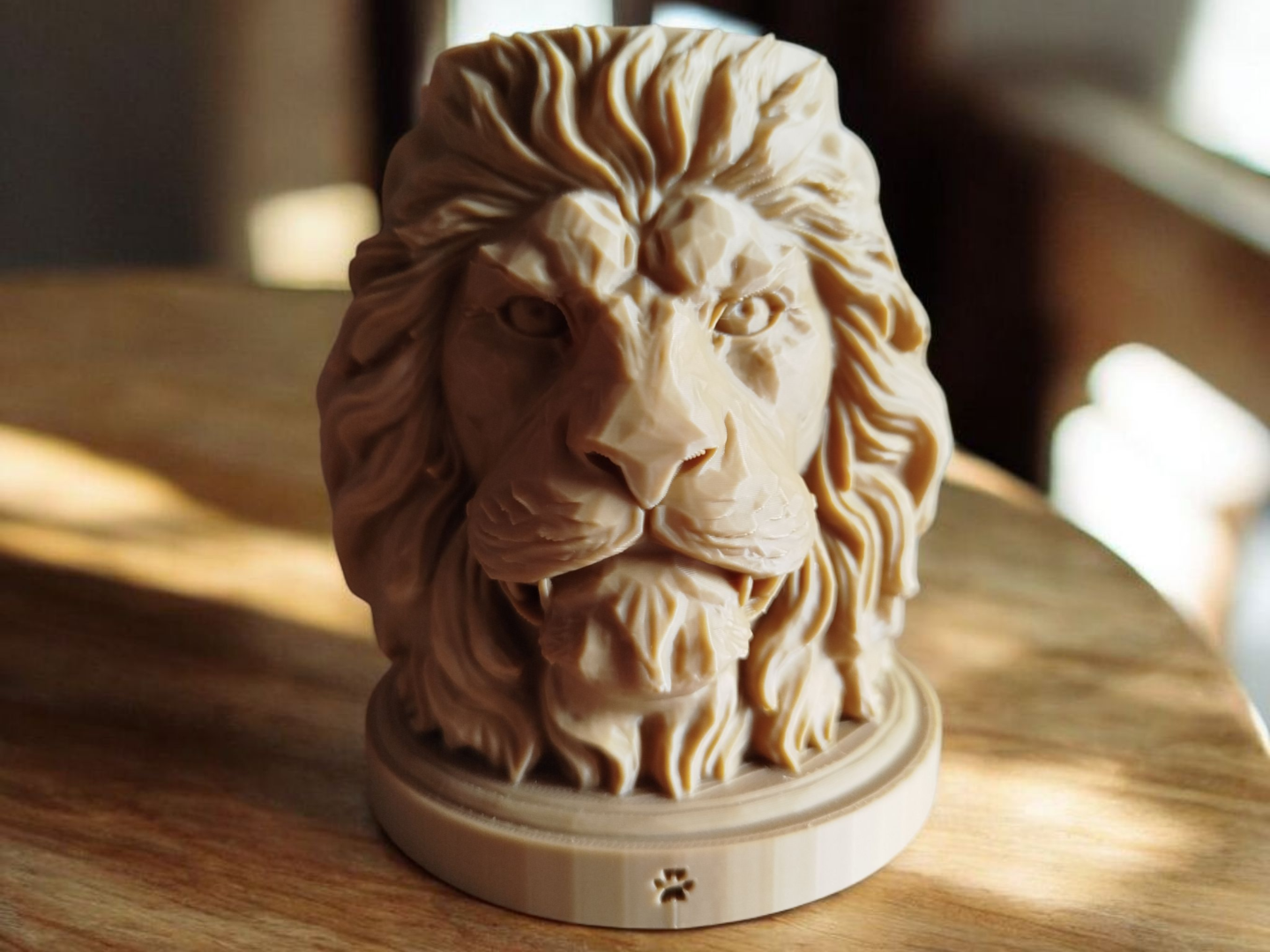 Lion Keeper – Guardian of Creative Tools