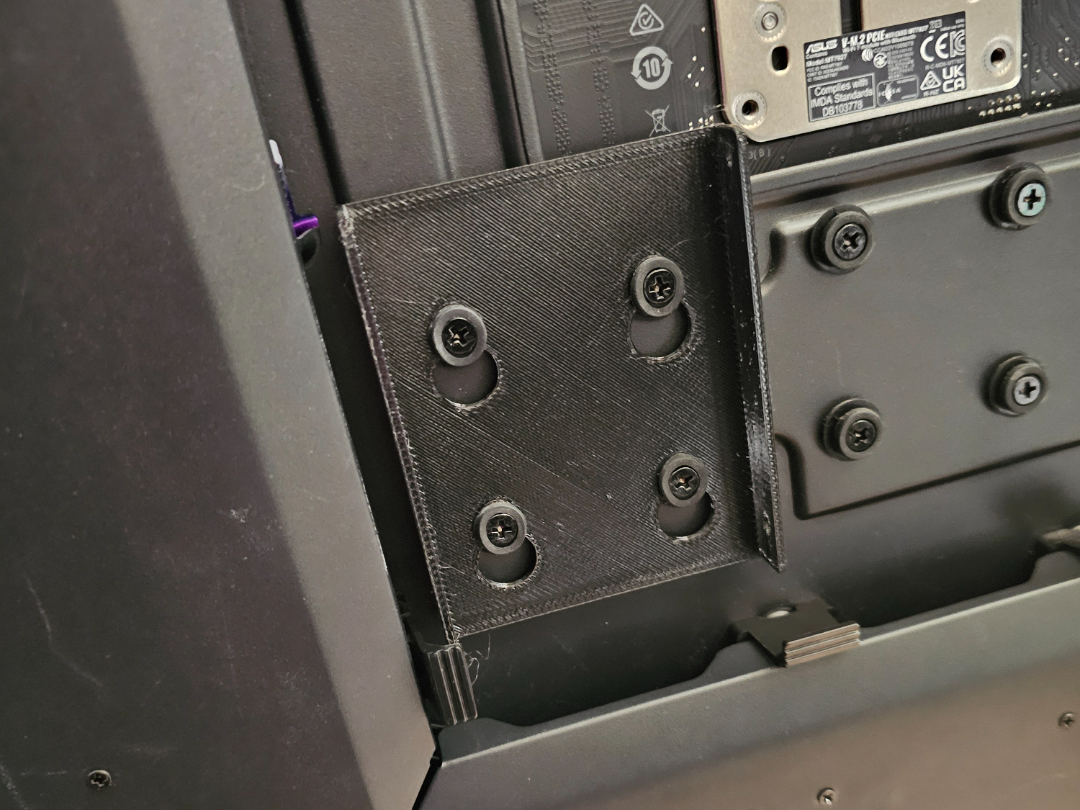 Phanteks Evolv X PH-SDBKT_01 SSD Bracket