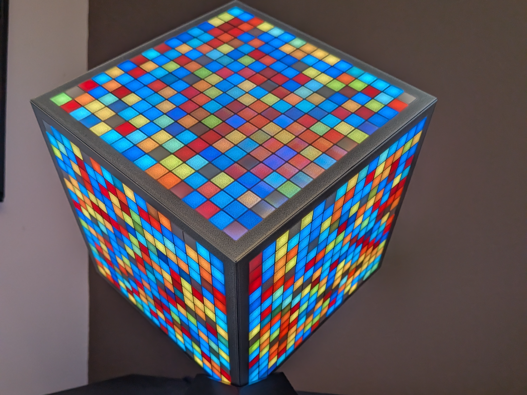 RGB Cube