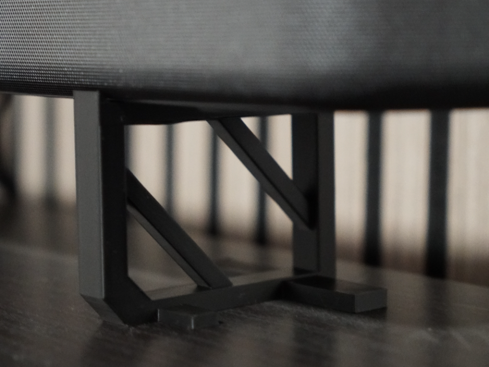Soundbar stand