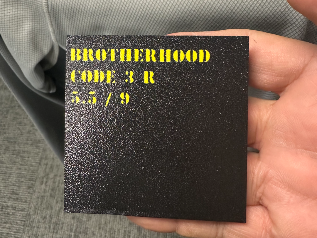 Cornhole Bag Tags (Customizable)