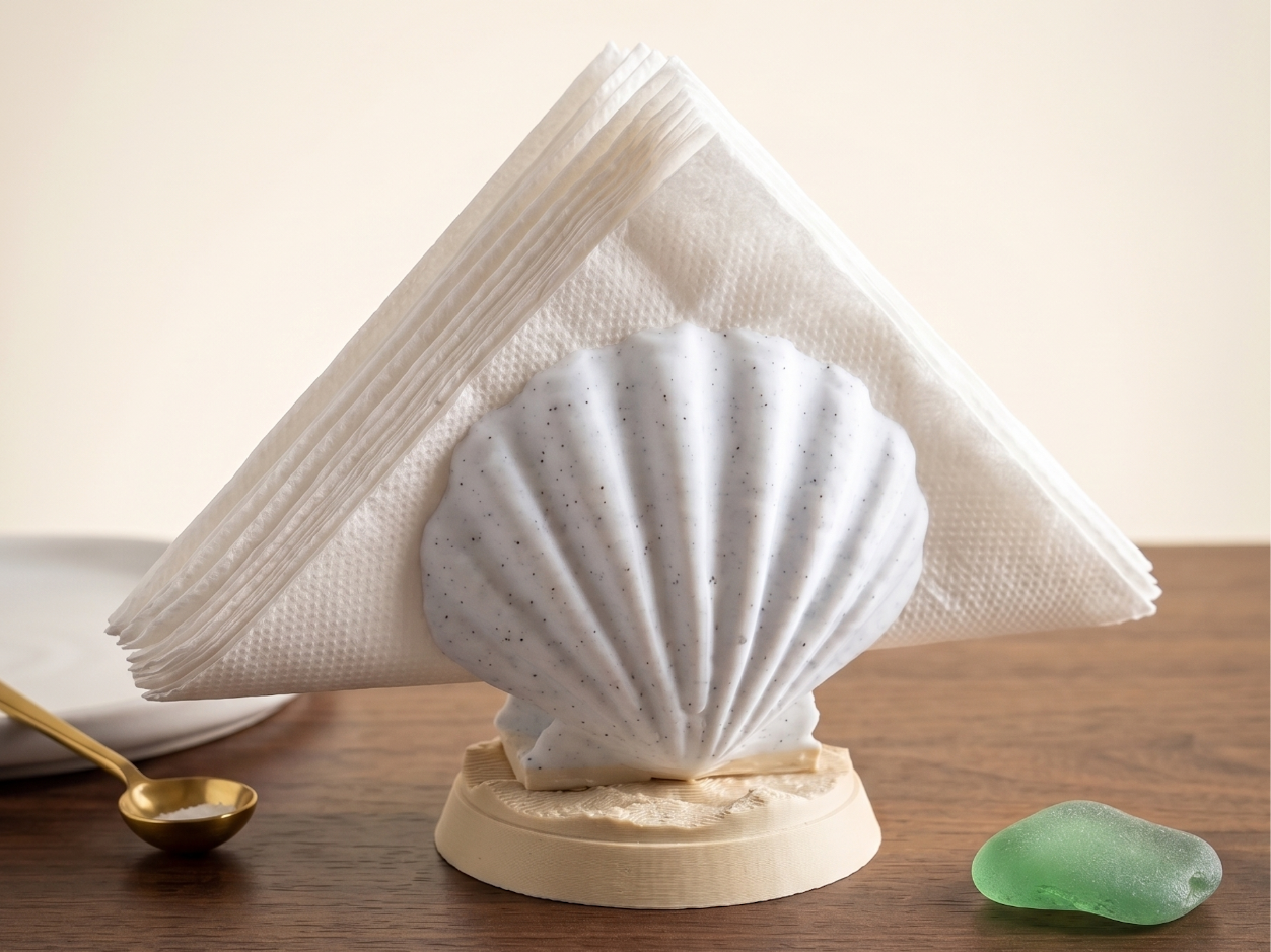 Clam Tissue Holder