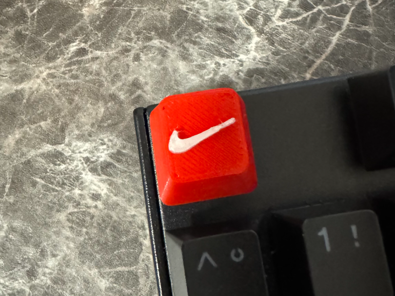 Nike Keycap Cherry MX