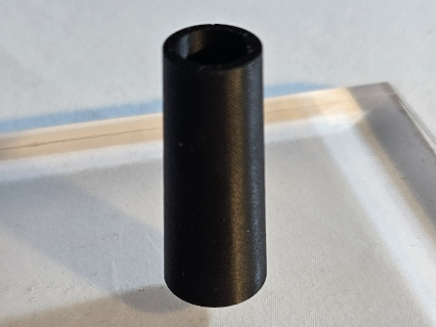 Nozzle for Hurricane O2 canless air system