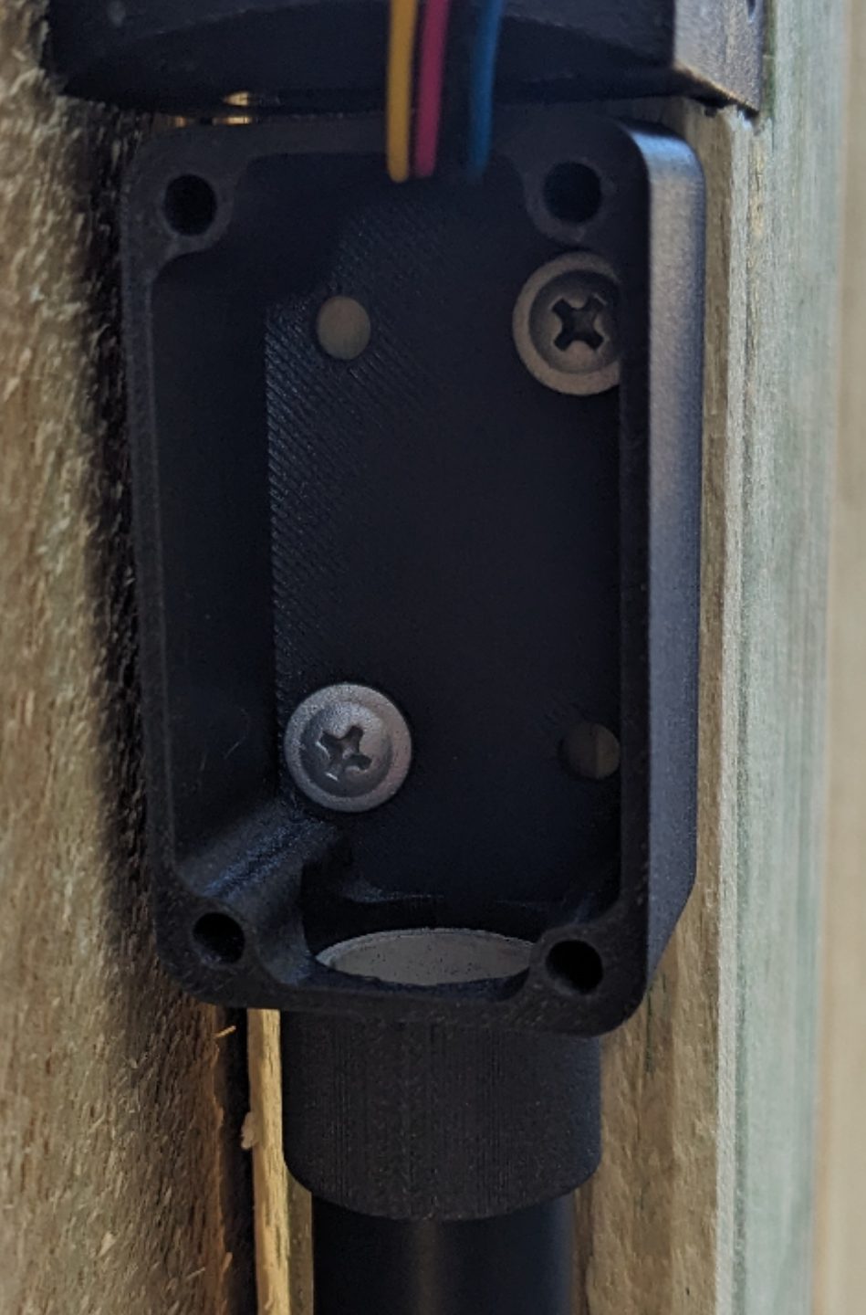 1 Way 20mm Junction Box