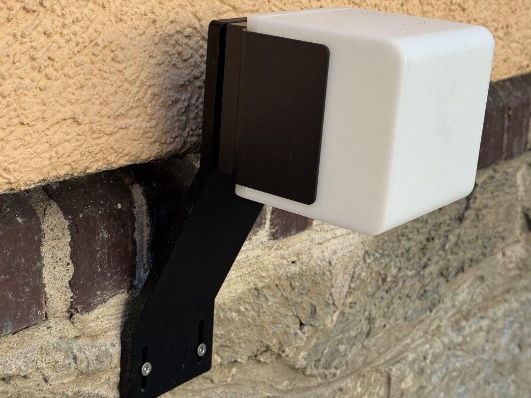 Steinel Cubo Wall mount