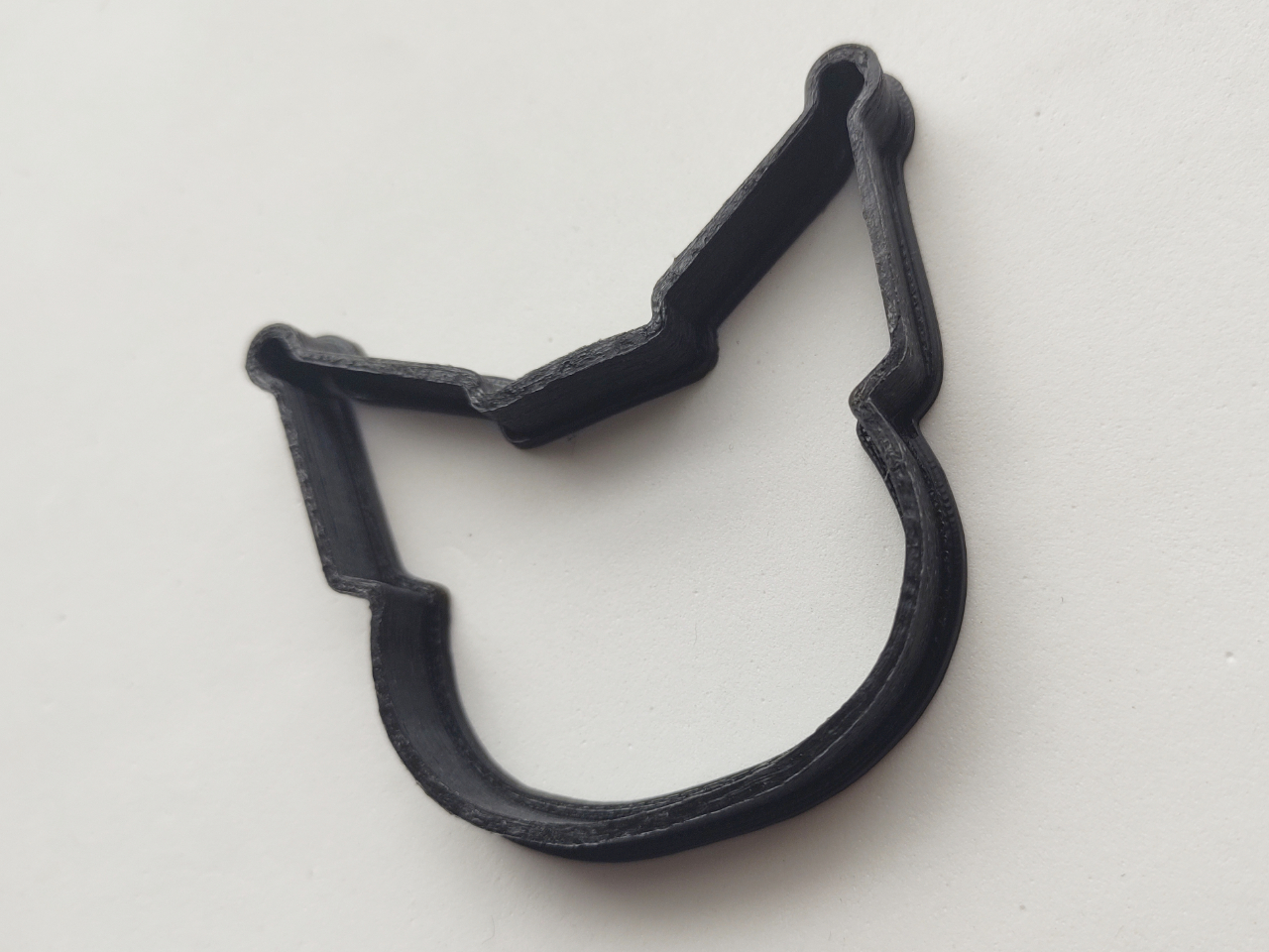 Kuromi cookie cutter