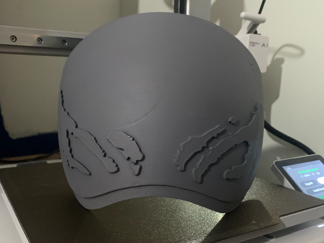 Kanan Jarrus Mask