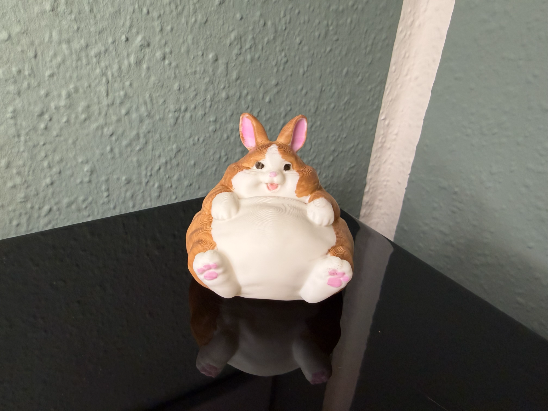 Fetter Osterhase