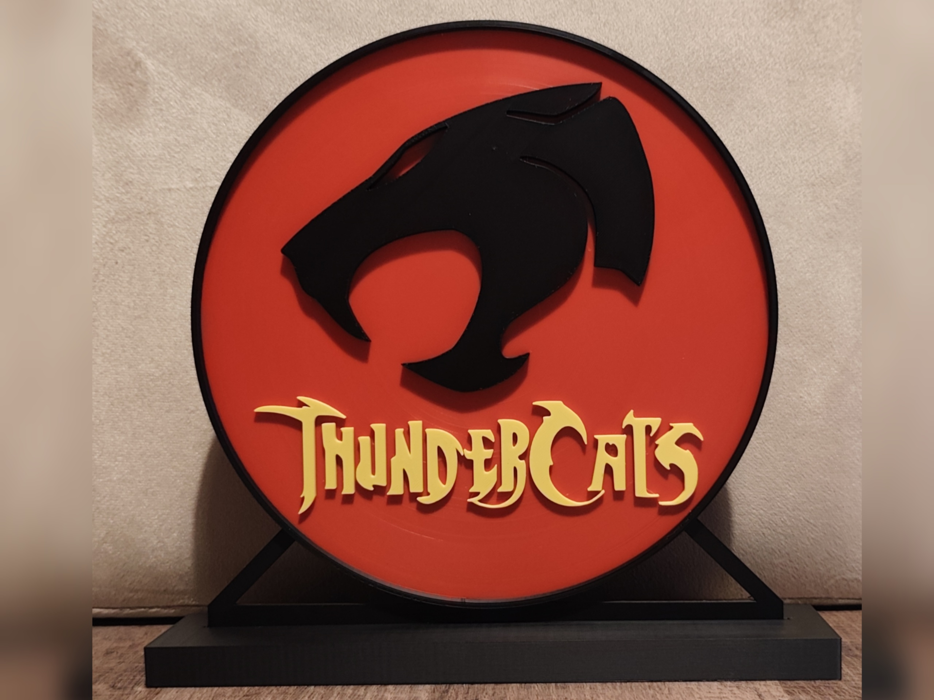 ThunderCats Decor