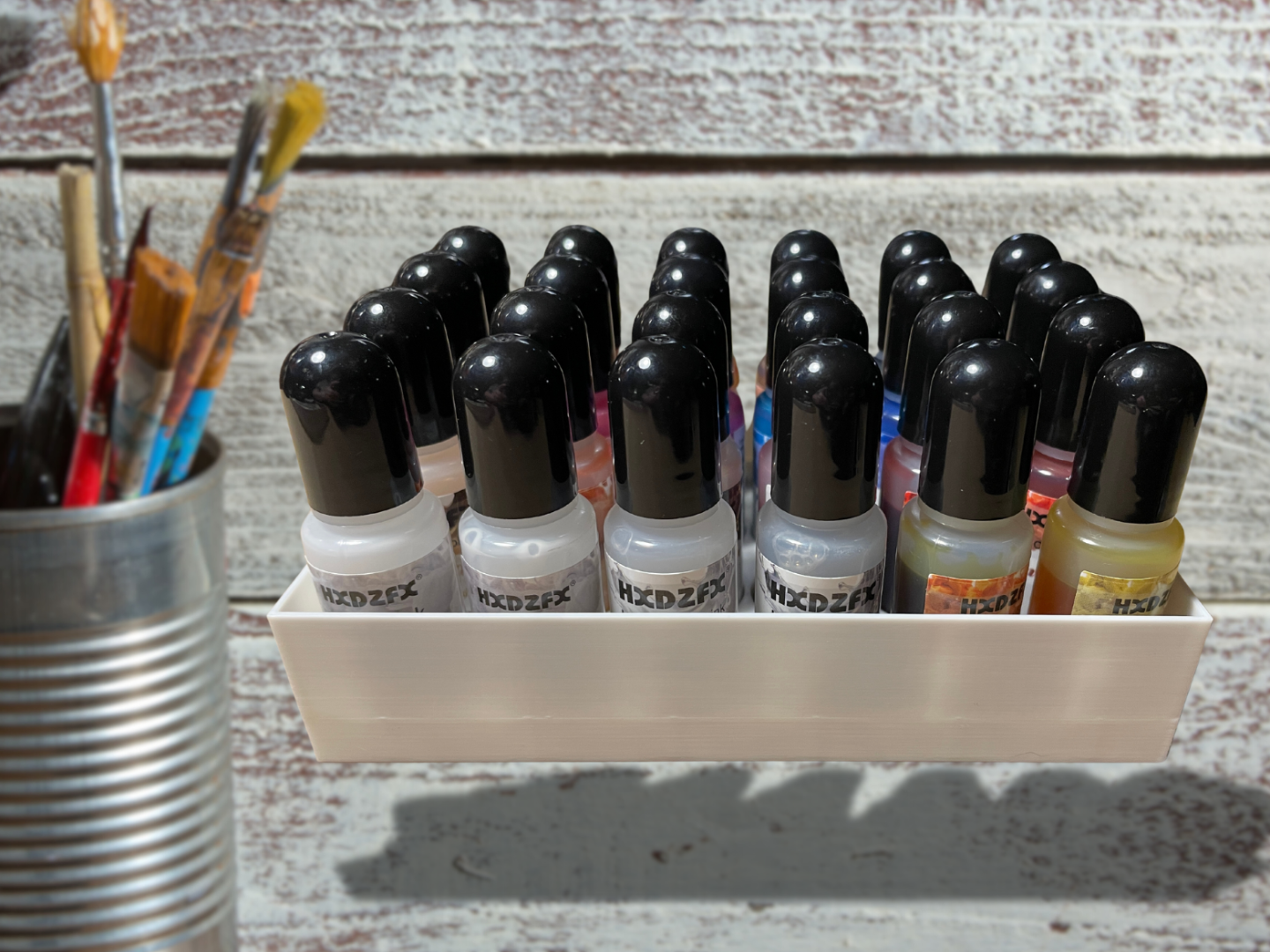Alcohol Ink Tray (24 Bottles)