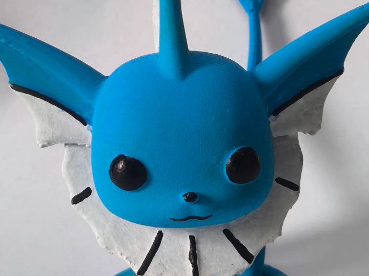 Vaporeon Funko Pokemon